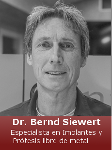 Curriculum Bernd